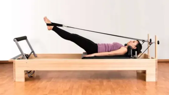 Tratamento de Pilates