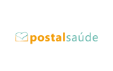 logo da Postal Saúde